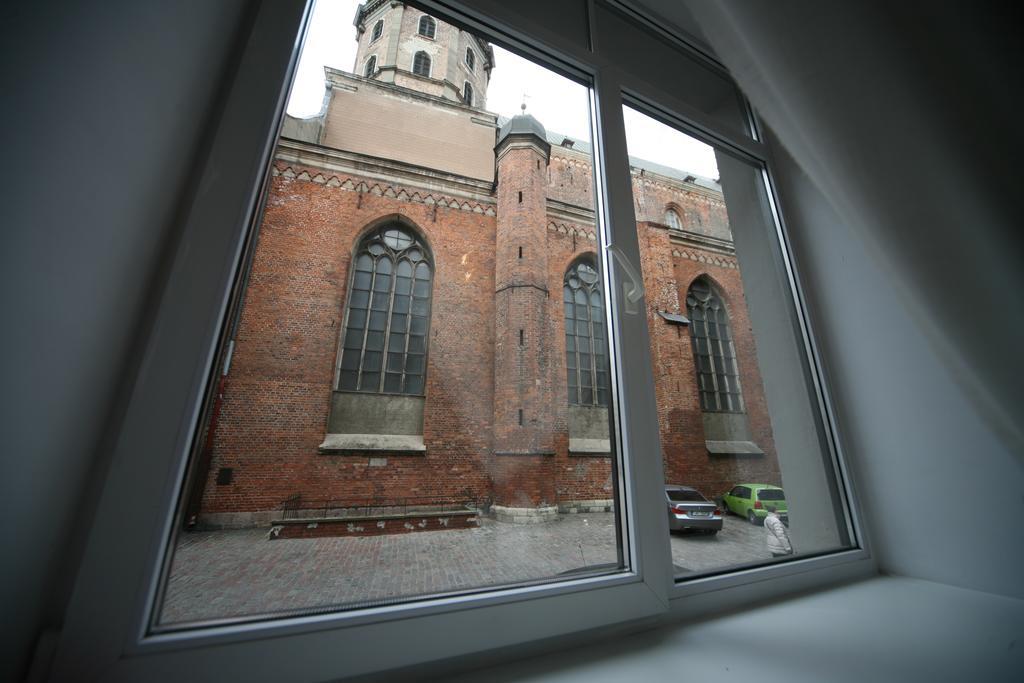 Three Bedroom Apartment Old Town Riga Exterior foto